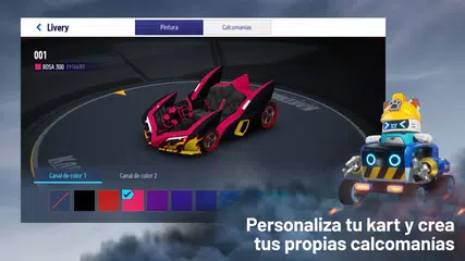 Descargar XAPK de KartRider: Drift
