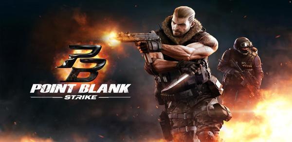 How to download Point Blank: Strike for Android image