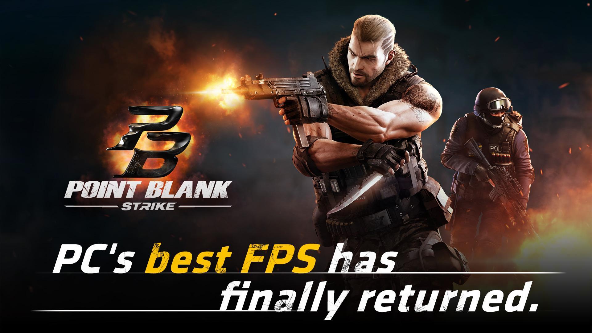 Point Blank: Strike for Android - APK Download Point Blank: Strike for Android - APK Download -