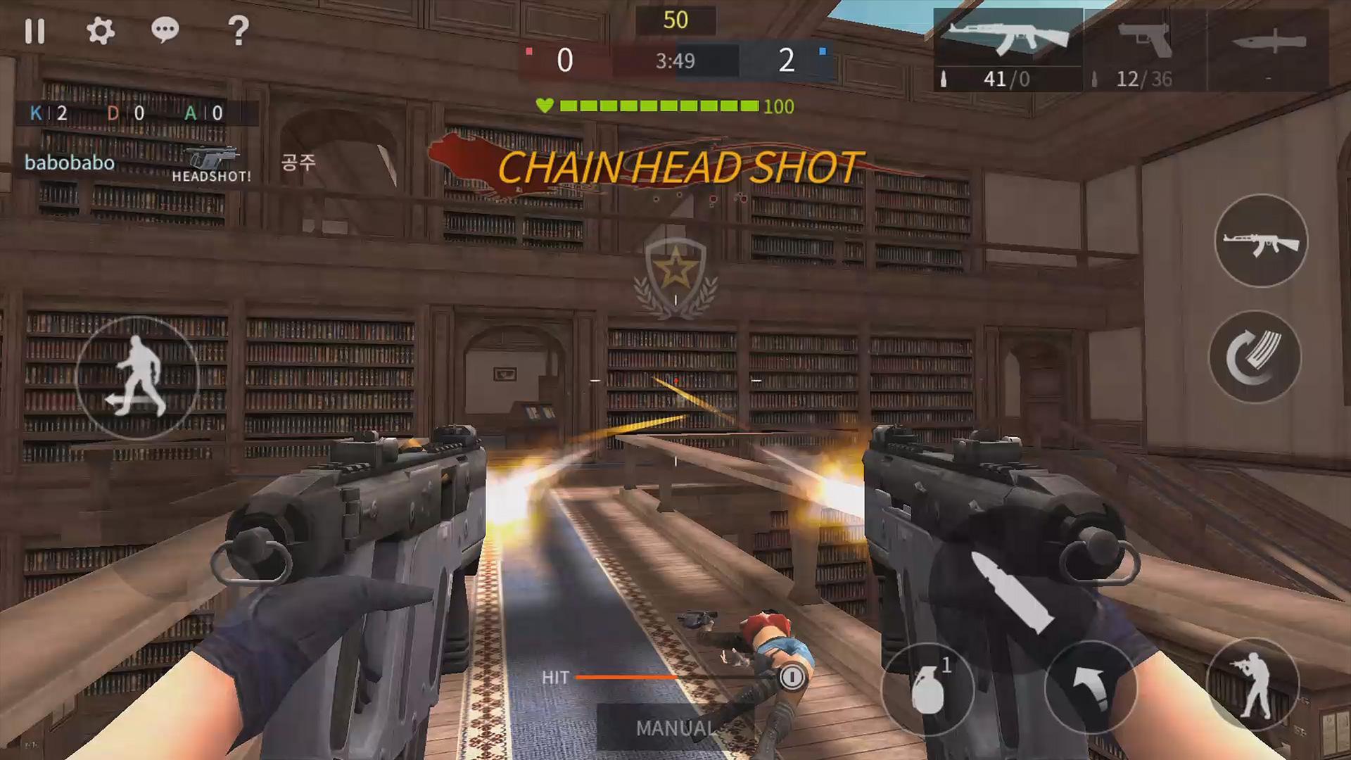 Point Blank: Strike for Android - APK Download Point Blank: Strike for Android - APK Download -