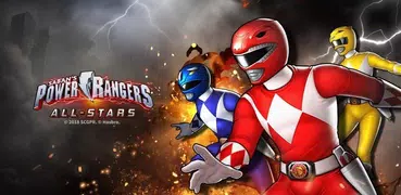 Power Rangers: All Stars