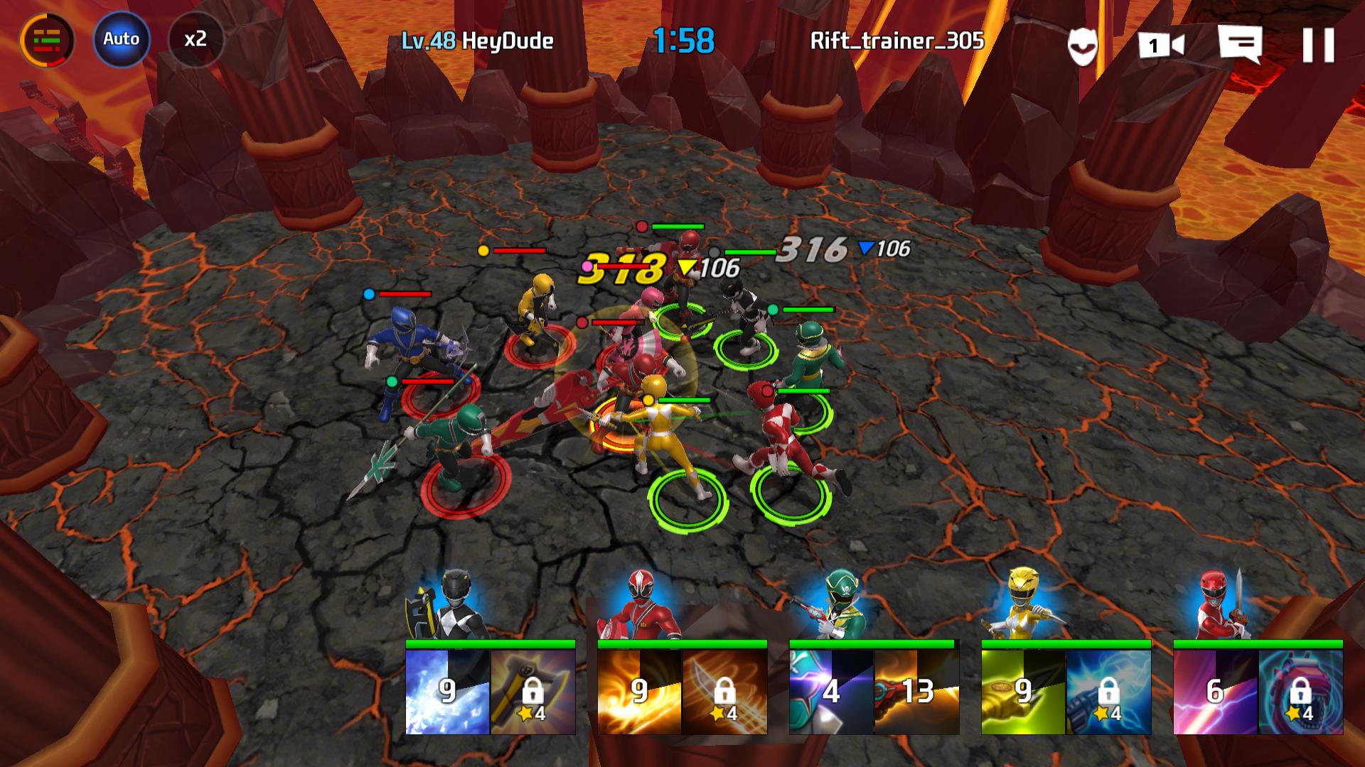 Power Rangers: All Stars for Android - APK Download