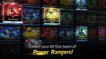 Power Rangers: All Stars اسکرین شاٹ 2