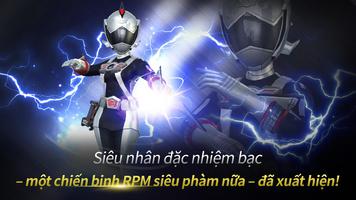 Power Rangers: All Stars bài đăng