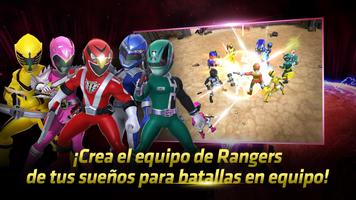 Power Rangers: All Stars captura de pantalla 3