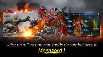 Power Rangers: All Stars Affiche