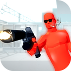 Super Slow : Slow Gun Shooting Game icon