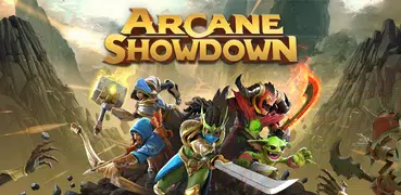 Arcane Showdown