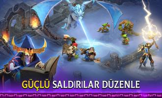 Arcane Showdown Ekran Görüntüsü 1