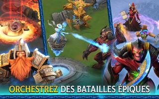 Arcane Showdown Affiche