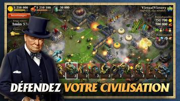 DomiNations capture d'écran 1