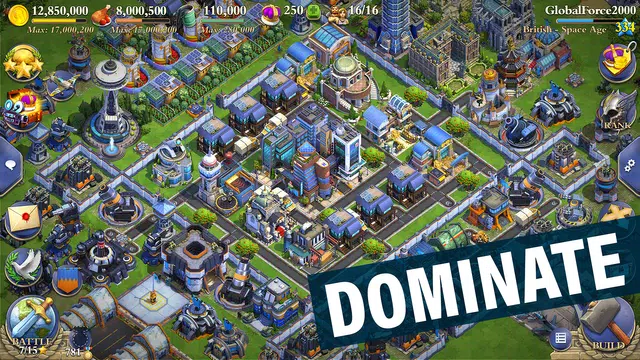 DomiNations APK download