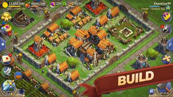 DomiNations poster