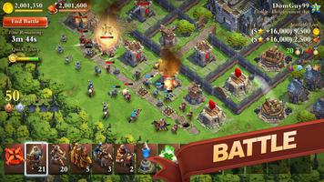 DomiNations screenshot 1