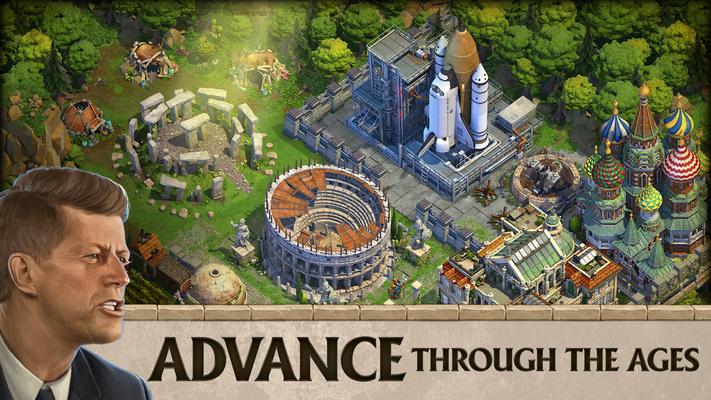 DomiNations Screenshots