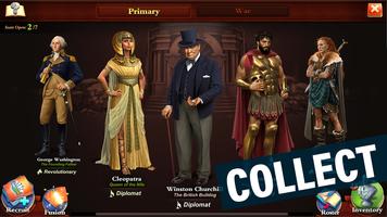 برنامه‌نما DomiNations عکس از صفحه