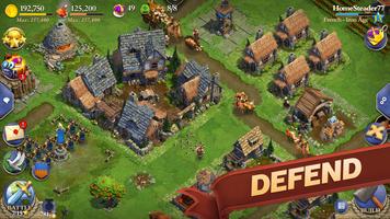 DomiNations screenshot 2