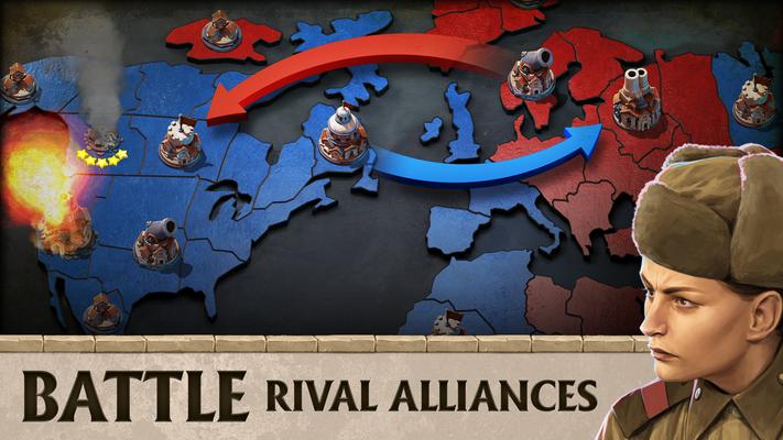 DomiNations Screenshots