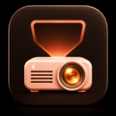 APK Hccast Mini Projector Z1