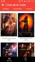 Cines de la Costa スクリーンショット 1