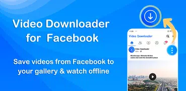 Video Downloader for Facebook