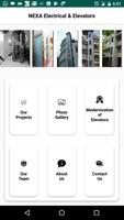 Nexa Electrical and Elevators screenshot 3