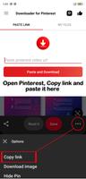 Video Downloader for Pinterest постер