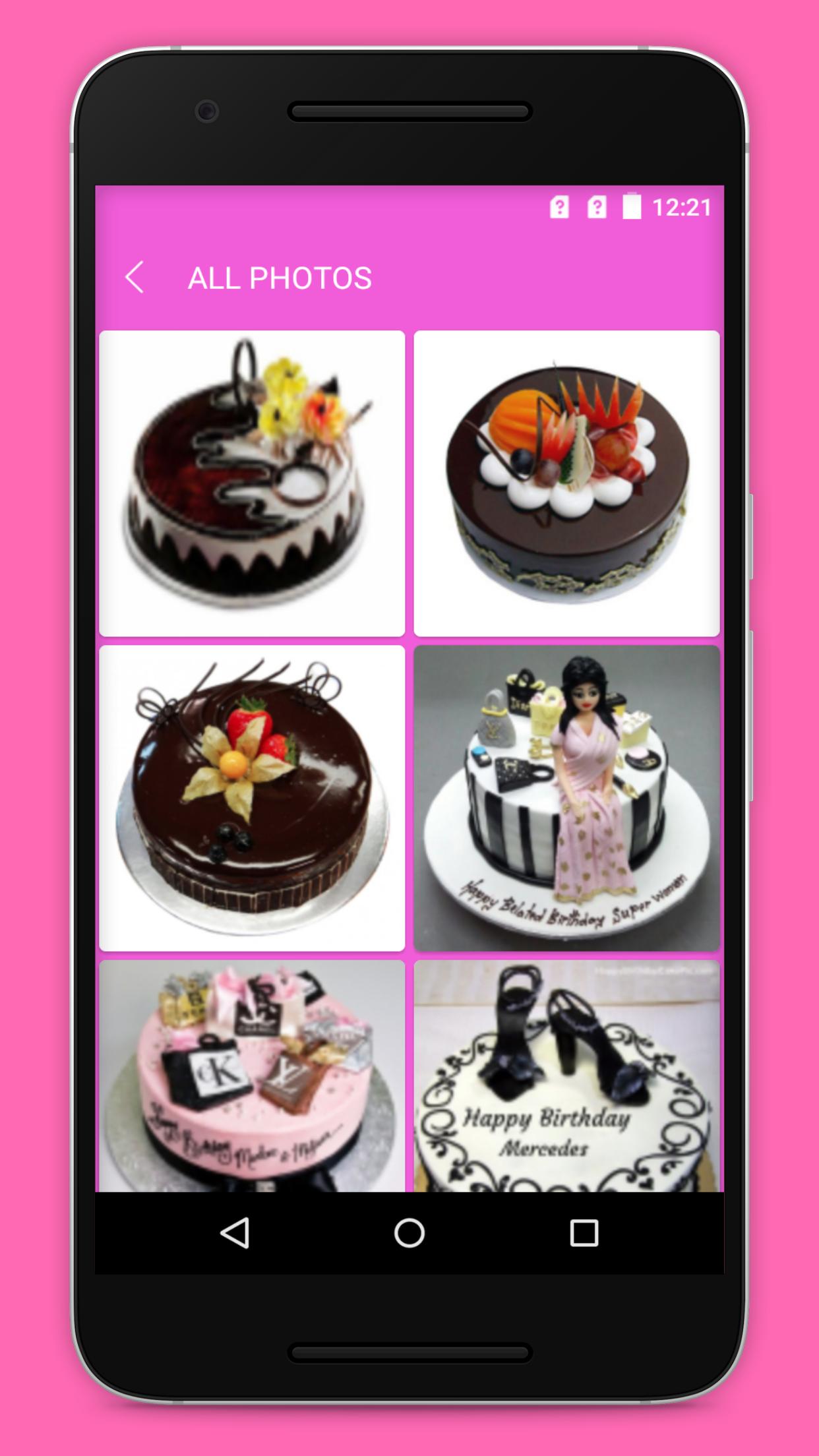 Beautiful Birthday Cake Design Pour Android Telechargez L Apk Beautiful Birthday Cake Design Pour Android Telechargez L Apk