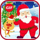 Christmas Images GIF 2018-icoon