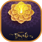 Happy Diwali Wishes Images & Status 2020 图标