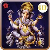 Lord Ganesh GIF آئیکن
