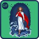 Jesus GIF Collection APK