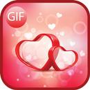 Romantic Love GIF-APK