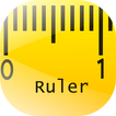 Ruler Scale App - Measure Length Count Ruler