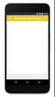 Ruler Scale App - Measure Length Count Ruler screenshot 2