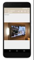 New TV Cabinet Designs 2020 اسکرین شاٹ 2