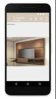 New TV Cabinet Designs 2020 اسکرین شاٹ 3