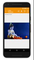 Lord Krishna Wallpapers HD  Images Backgrounds capture d'écran 2