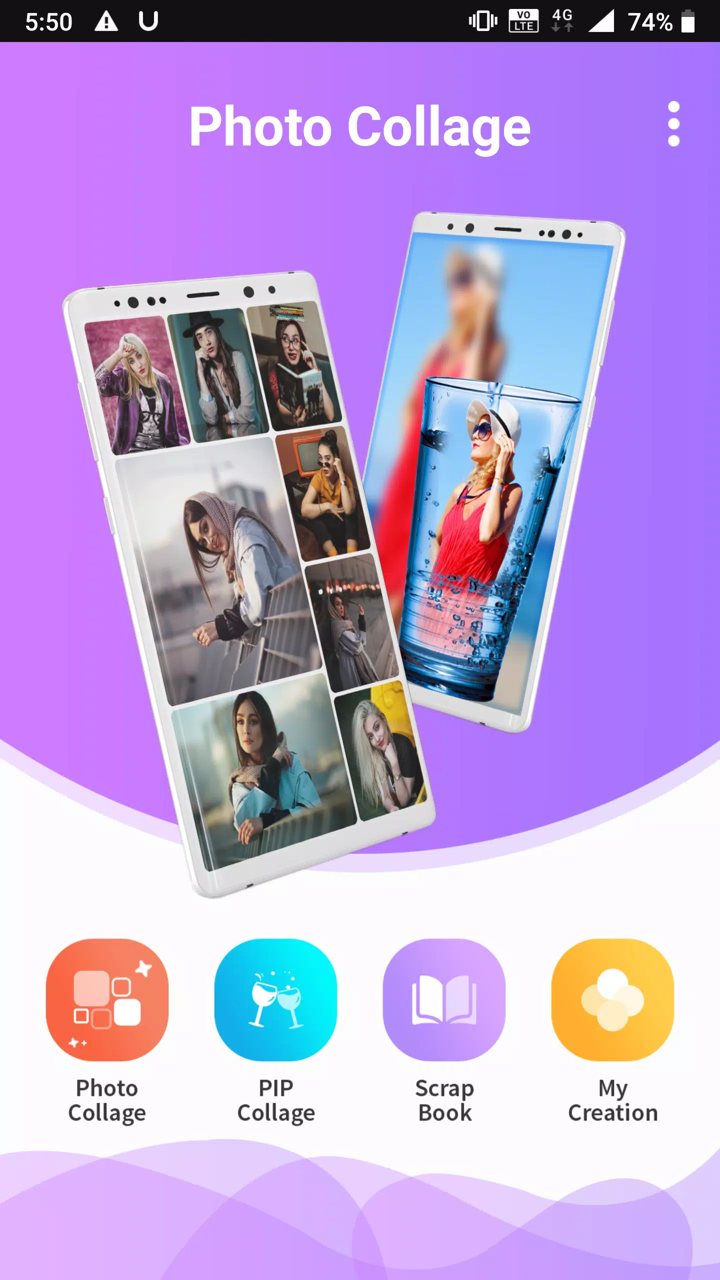 Online Photo Collage - PIP Effect Camera APK for Android Download