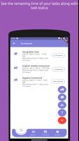 homework manager - for school स्क्रीनशॉट 1