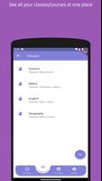 homework manager - for school स्क्रीनशॉट 3