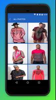 African Men Fashion تصوير الشاشة 1