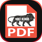 PDF Reader أيقونة