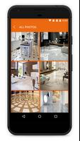 Marble Floor Design تصوير الشاشة 1