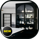 Modern Glass Cabinets and Interior Designs APK