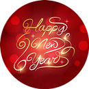 APK New Year Wishes Images
