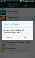 Application Backup Pro ảnh chụp màn hình 3