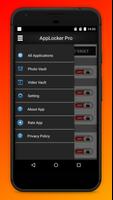 AppLocker Pro اسکرین شاٹ 2