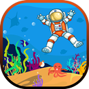 Masked Astronaut & Ocean Wolf APK