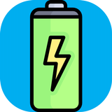 Battery 100% Alarm Lite icône